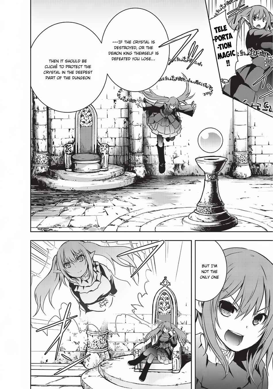 Demon Kings Town Planning! ~The Strongest Dungeon is a Modern City~ Chapter 5 6